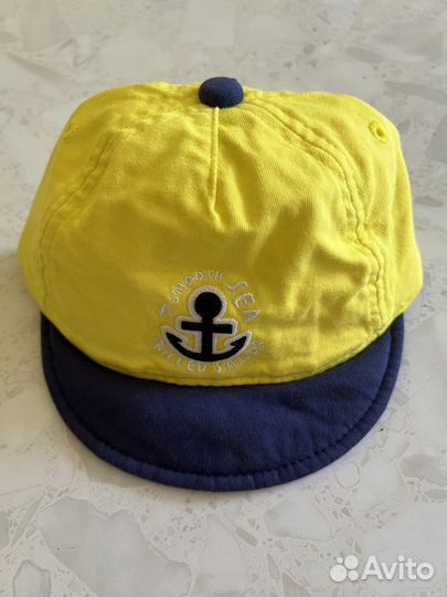 Кепка бейсболка детская