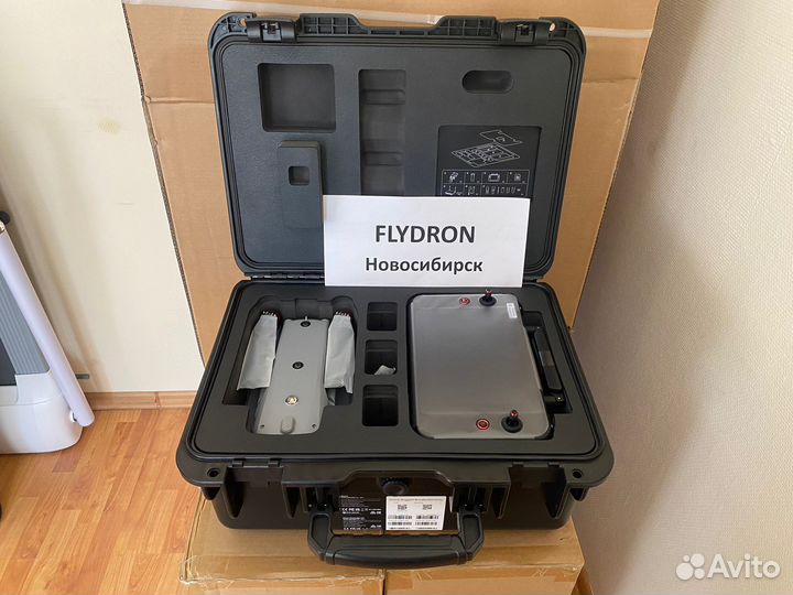 Autel Evo Max 4T аналог DJI Mavic 3T Новосиб