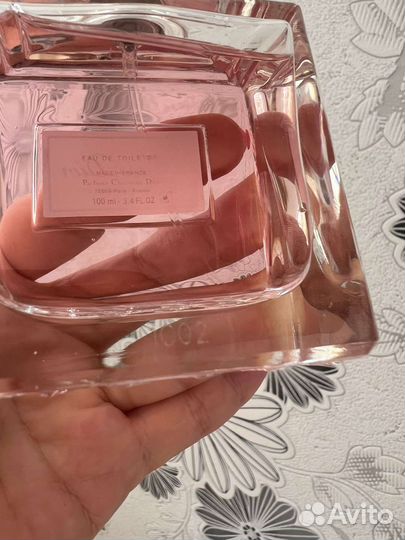 Miss dior blooming bouquet(тестер 100)