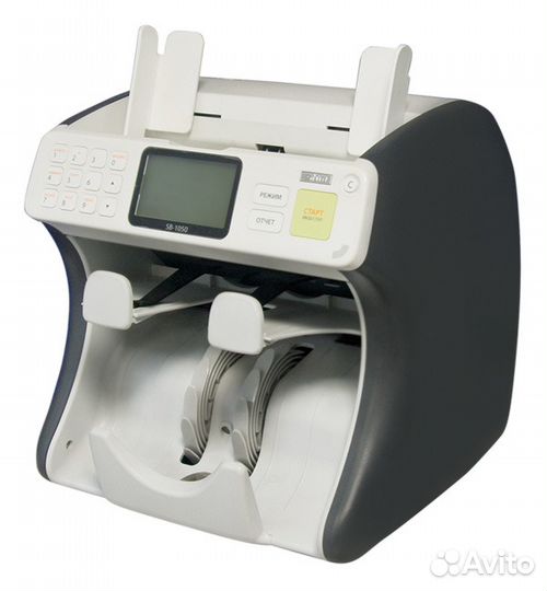 Ремонт и обслуживание счетчика детектора банкнот