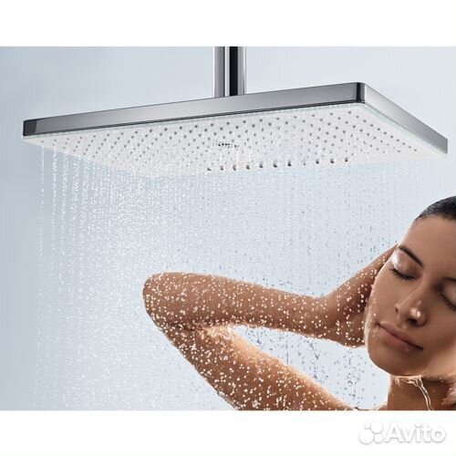 Hansgrohe 24002400 Верхний душ