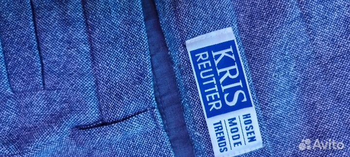 Брюки женские теплые 48 размер