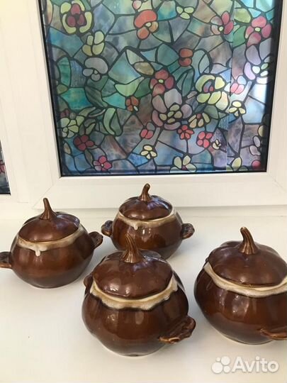 Горшок для запекания