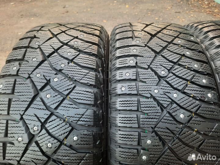 Nitto Therma Spike 205/55 R16 91T