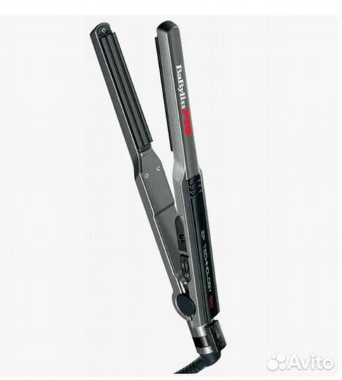 Щипцы-Гофре Babyliss Pro для прикорневого объема