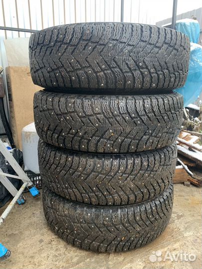 Cordiant Snow Cross 2 SUV 215/65 R16