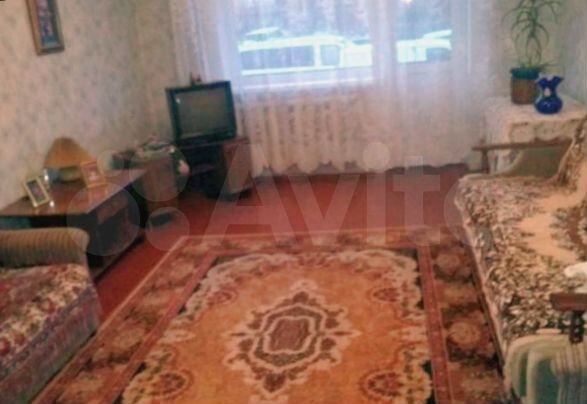 2-к. квартира, 57 м², 1/2 эт.