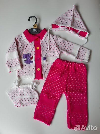 Костюм на девочку 62-68 р