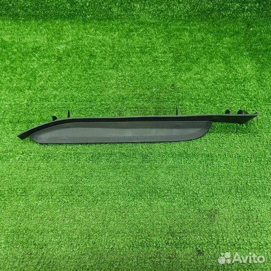 Накладка на торпедо (консоль) правая верхняя Ford