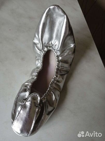 Пояс для занятий танцами и чешки 37 размера