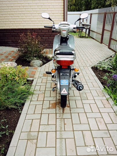 Продам скутер