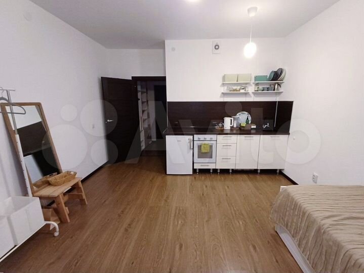 Квартира-студия, 25 м², 14/19 эт.