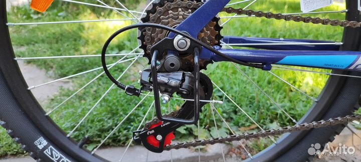 Велосипед novatrack action 24