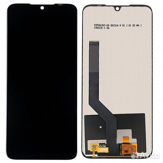 Дисплей для Xiaomi Redmi Note 7/Note 7 Pro в сборе