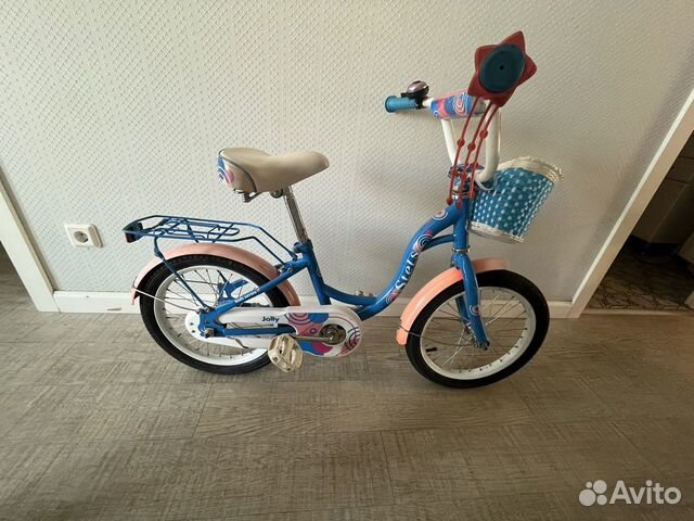Детский велосипед Stels объявление продам