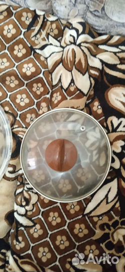 Крышка для кастрюли 18 и 25 см