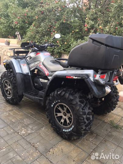 Квадроцикл BRP outlander 800