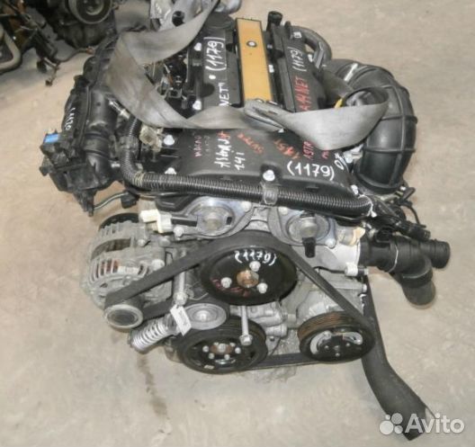 Двигатель Opel / Chevrolet 1.4Ti A14NET