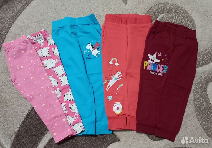 Вещи пакетом для девочки 92 98 размеры - Заказано