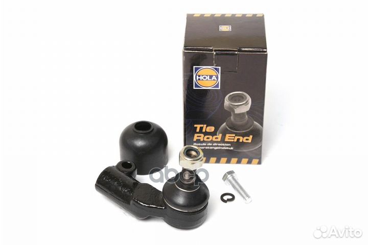 Наконечник рулевой тяги прав LADA 110 (2110) S1