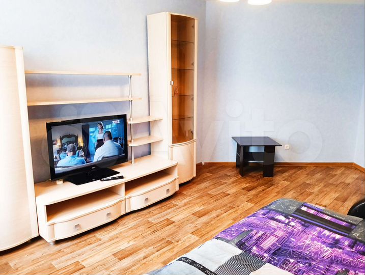 1-к. квартира, 48 м², 3/10 эт.