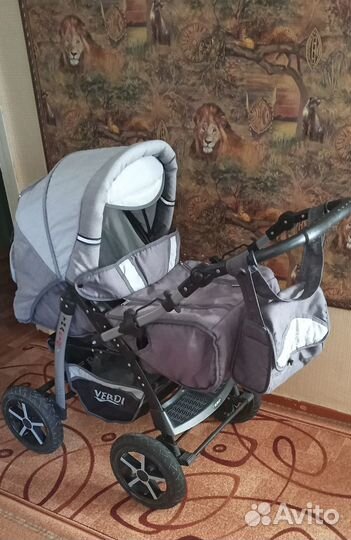 Коляска трансформер