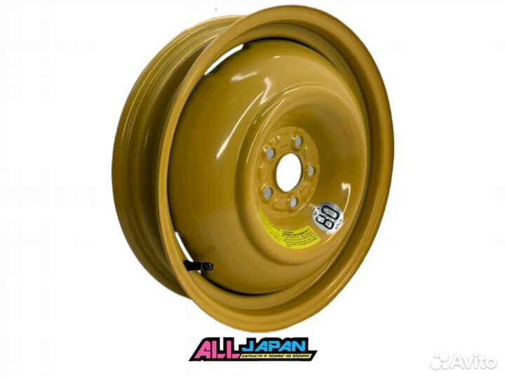 Докатка Subaru Impreza R17 2008-2014