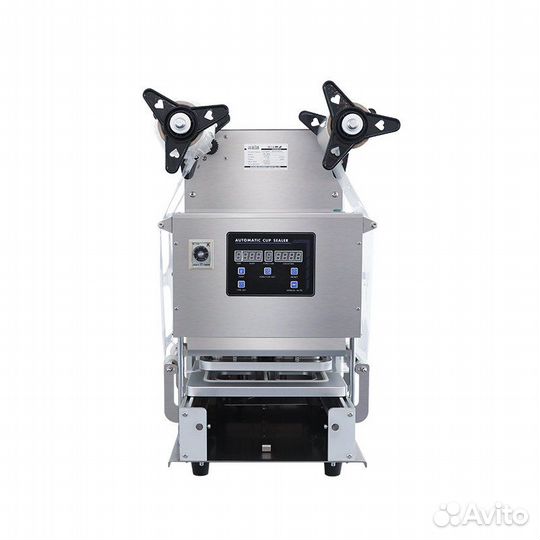 Автоматический запайщик лотков HL-95A (142*92, дв