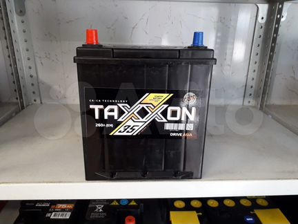 Аккумулятор для Дэу Матиз Taxxon