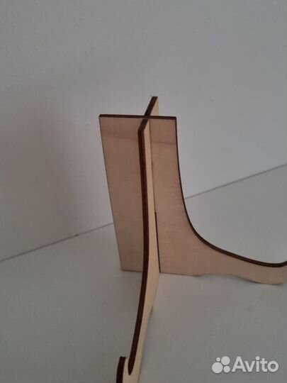 Деревянные пазлы