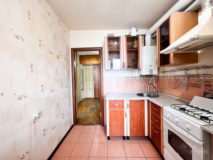 1-к. квартира, 28,5 м², 2/5 эт.