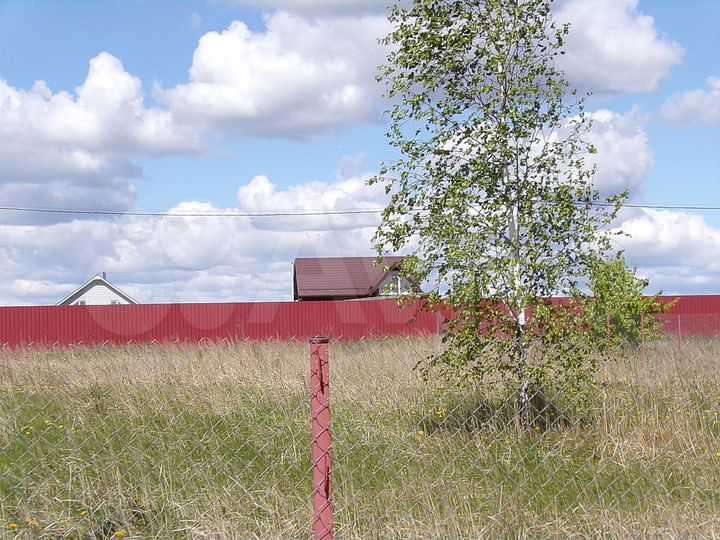 Участок 12 сот. (ИЖС)