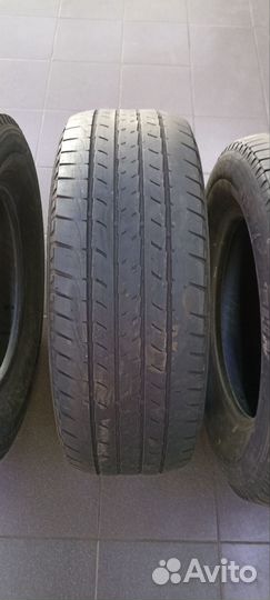 Michelin Latitude Tour 265/65 R17 110S