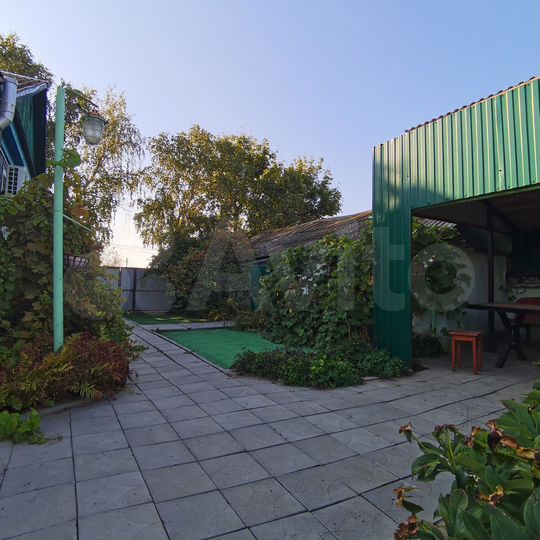 Дом 93 м² на участке 12 сот.