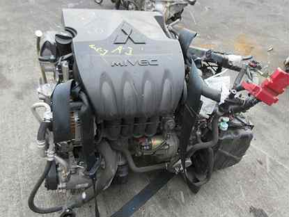 Двигатель Mitsubishi Lancer X 1.5 4A91 CY 2012