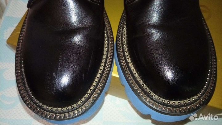 Ботинки демисезонные для девочки