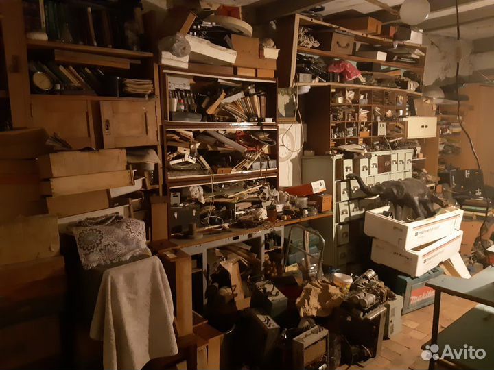 Радиодетали