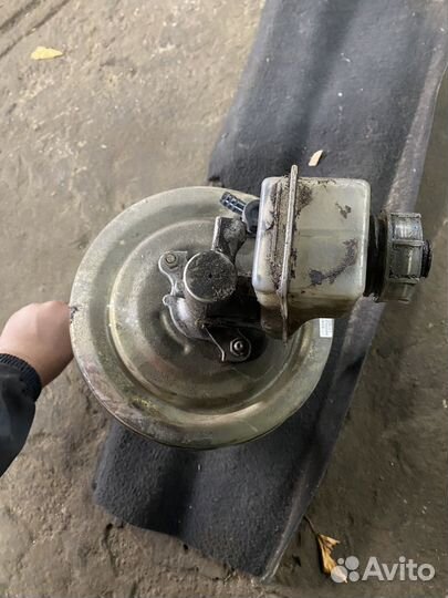 Вакумник в сборе priora