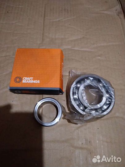 Подшипник полуоси газ волга 31105