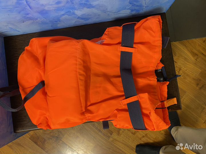 Детский спасательный жилет