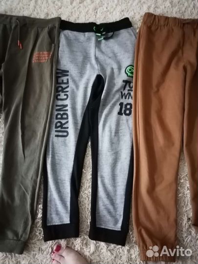 Спортивные брюки