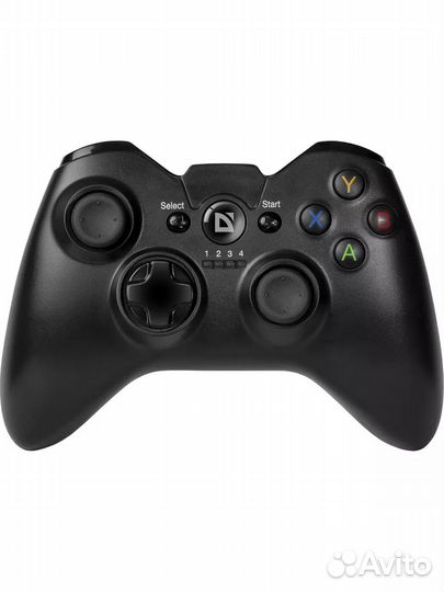 Беспроводной геймпад X7 (PC, PS3 и Android)