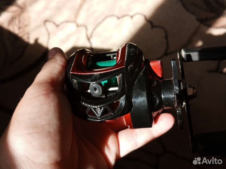 Катушка мультипликатор