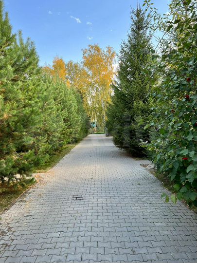 Дом 190 м² на участке 10 сот.