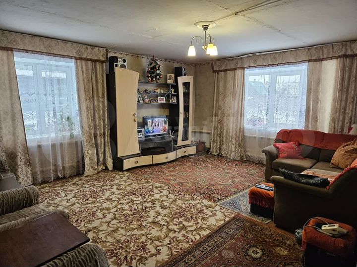 Дом 80 м² на участке 11,3 сот.