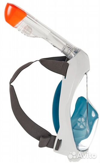 Маска для снорклинга Декатлон easybreath 500 Subea