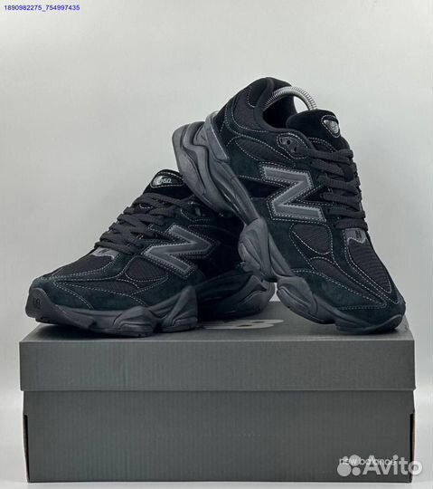 Кроссовки New Balance 9060 (Арт.88922)