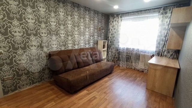 2-к. квартира, 43,6 м², 2/5 эт.