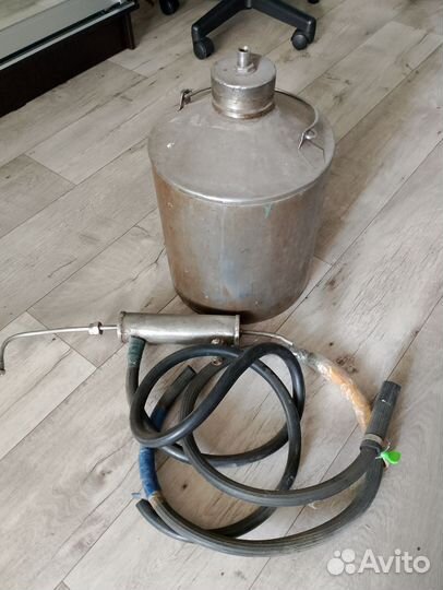 Самогонный аппарат бу 10 литров