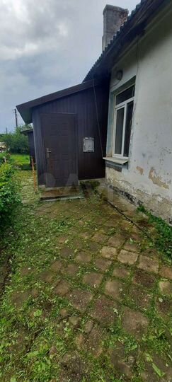 Дом 41 м² на участке 2 сот.